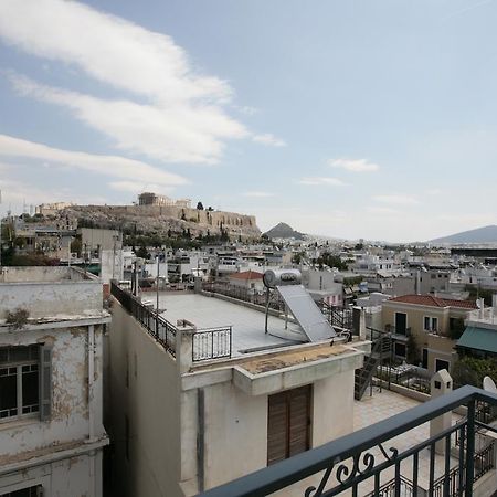 Mind-Blowing Acropolis View Apt 아테네 외부 사진