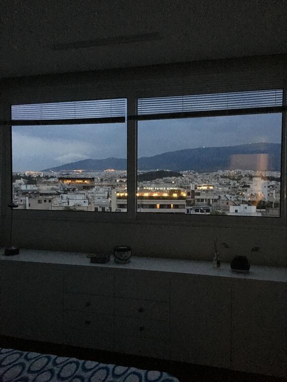 Mind-Blowing Acropolis View Apt 아테네 외부 사진