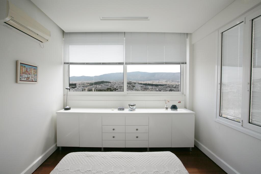 Mind-Blowing Acropolis View Apt 아테네 외부 사진
