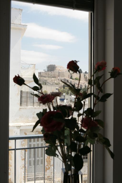 Mind-Blowing Acropolis View Apt 아테네 외부 사진